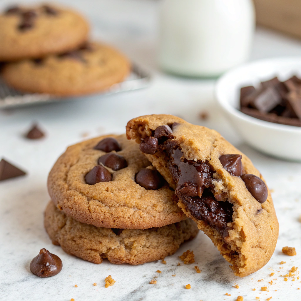 Chocolate Chip Cookies Recipe - Recipe Image