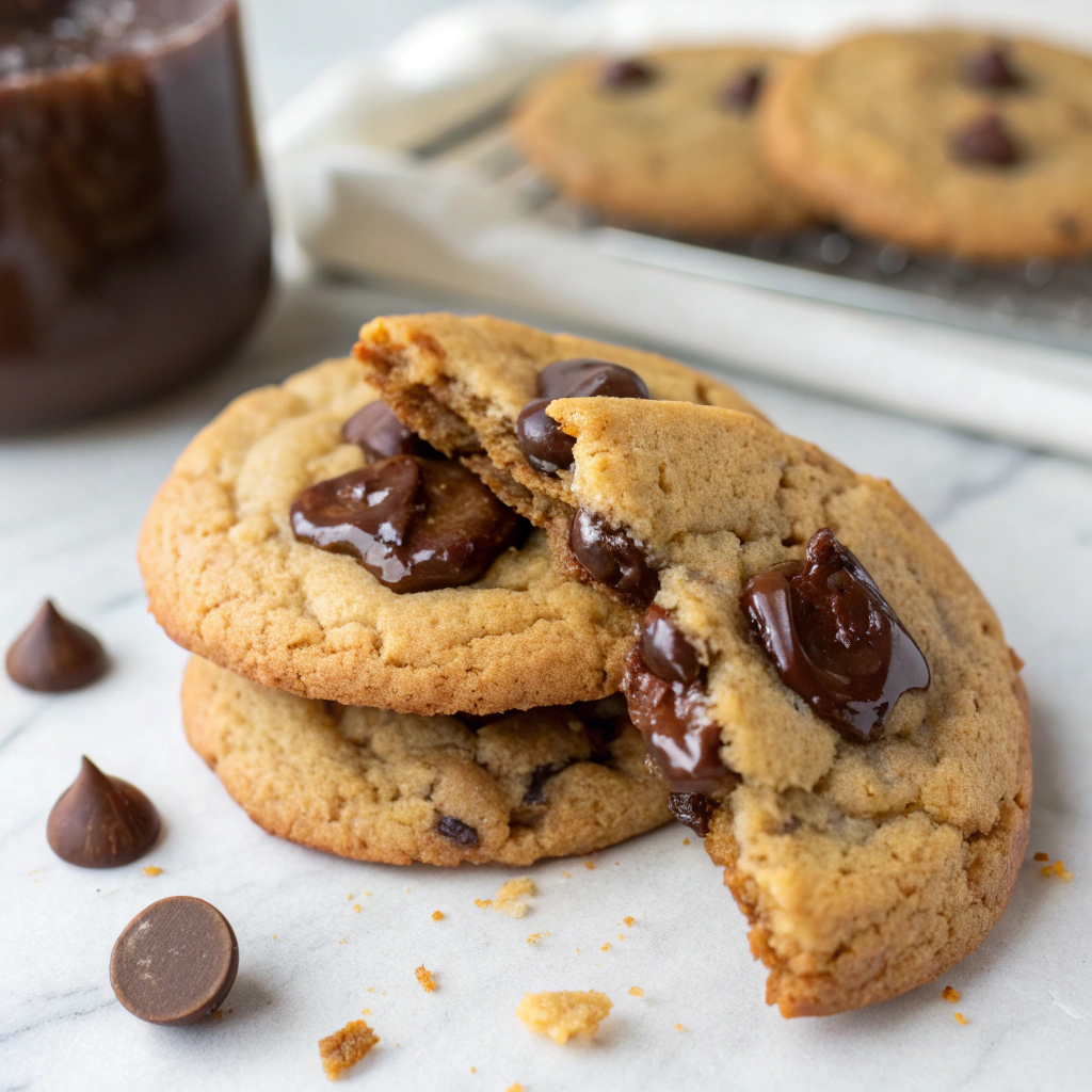 Chocolate Chip Cookies Recipe - Recipe Image