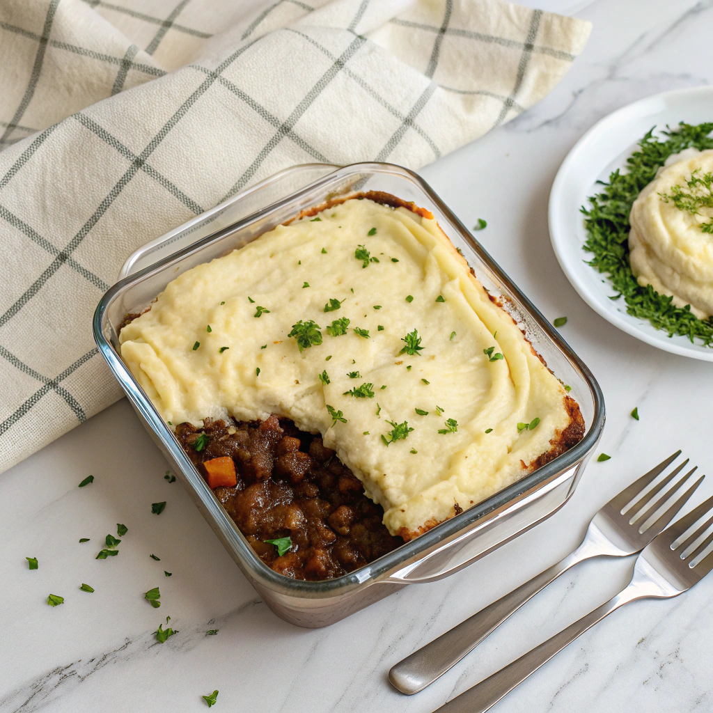 Before Payday Casserole Recipe - Recipe Image