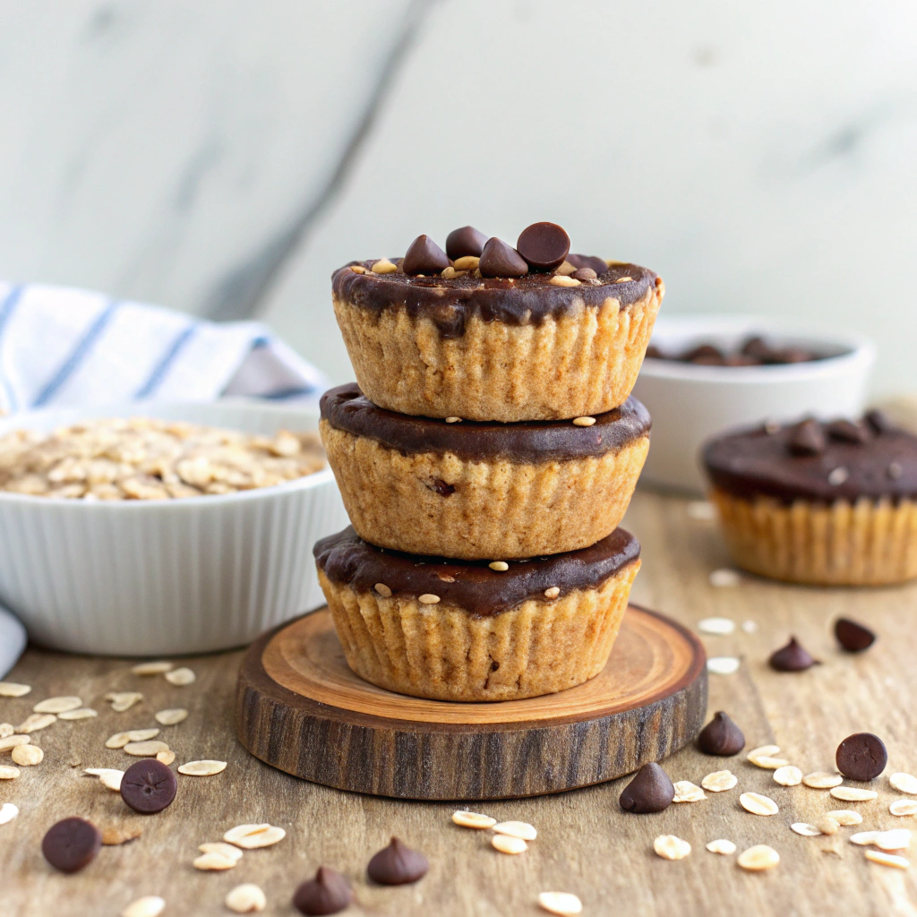 No-Bake Peanut Butter Oat Cups – 7 Irresistible Treats You’ll Love Instantly Recipe - Recipe Image