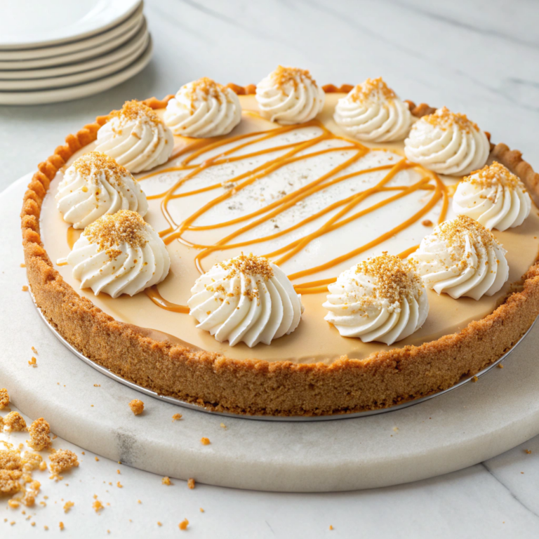 Biscoff Milk Cake Recipe