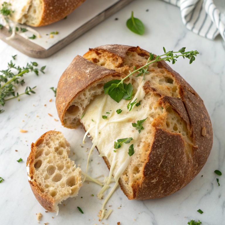 Cheese Bread Recipe