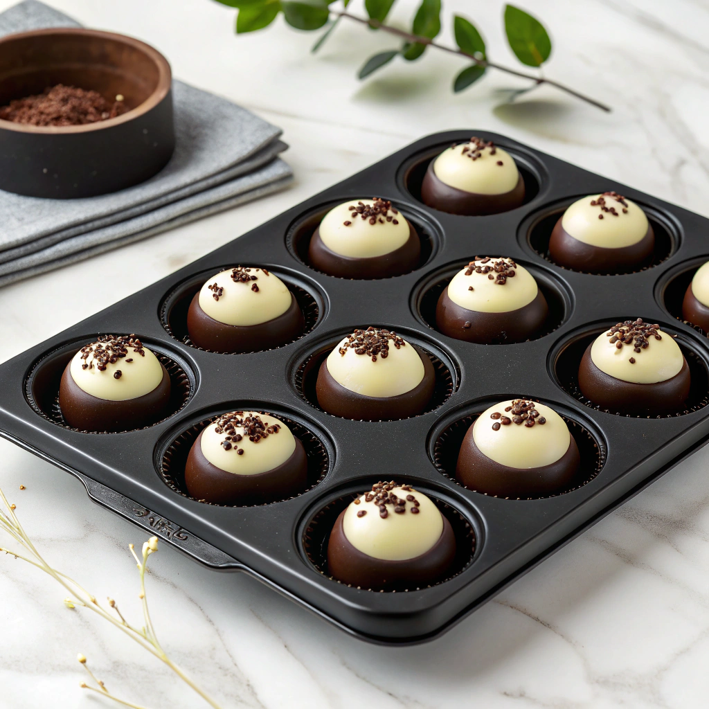 Classic Buckeyes Recipe - Recipe Image