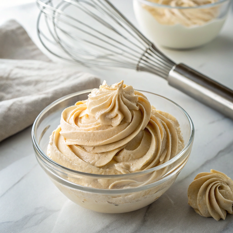 Cream Cheese Frosting Recipe