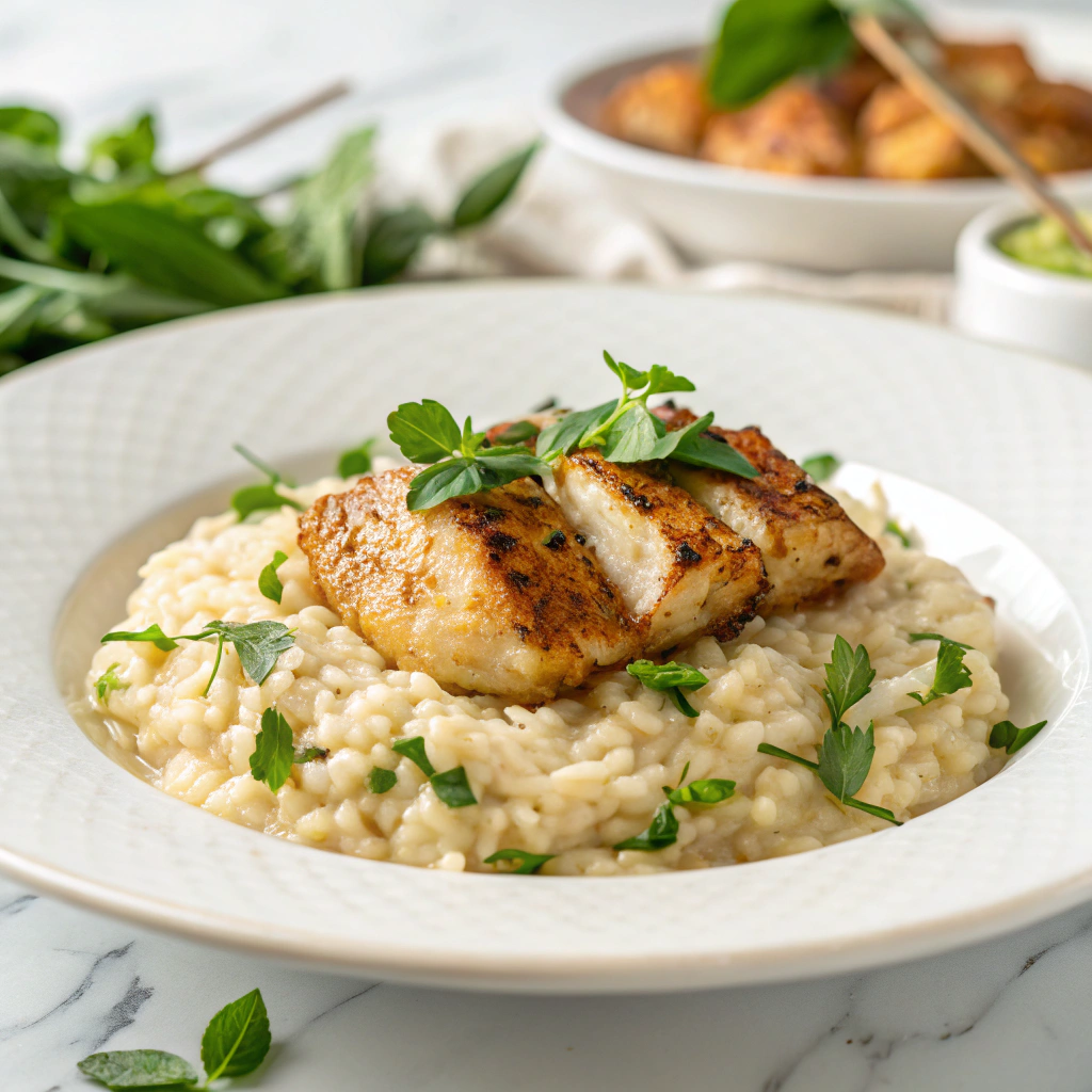 Chicken and Rice Casserole Recipe - Recipe Image