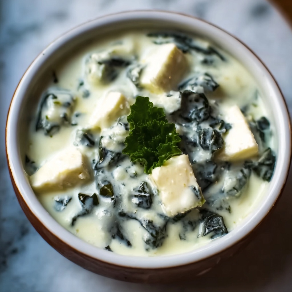 Creamy Blue Cheese Dressing Recipe - Recipe Image