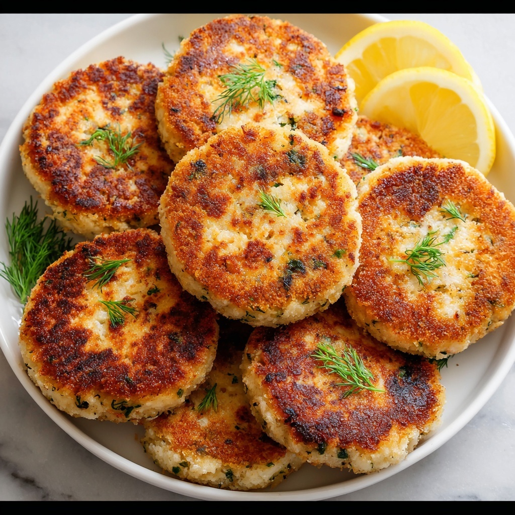 Easy Homemade Chicken Patties Recipe - Recipe Image