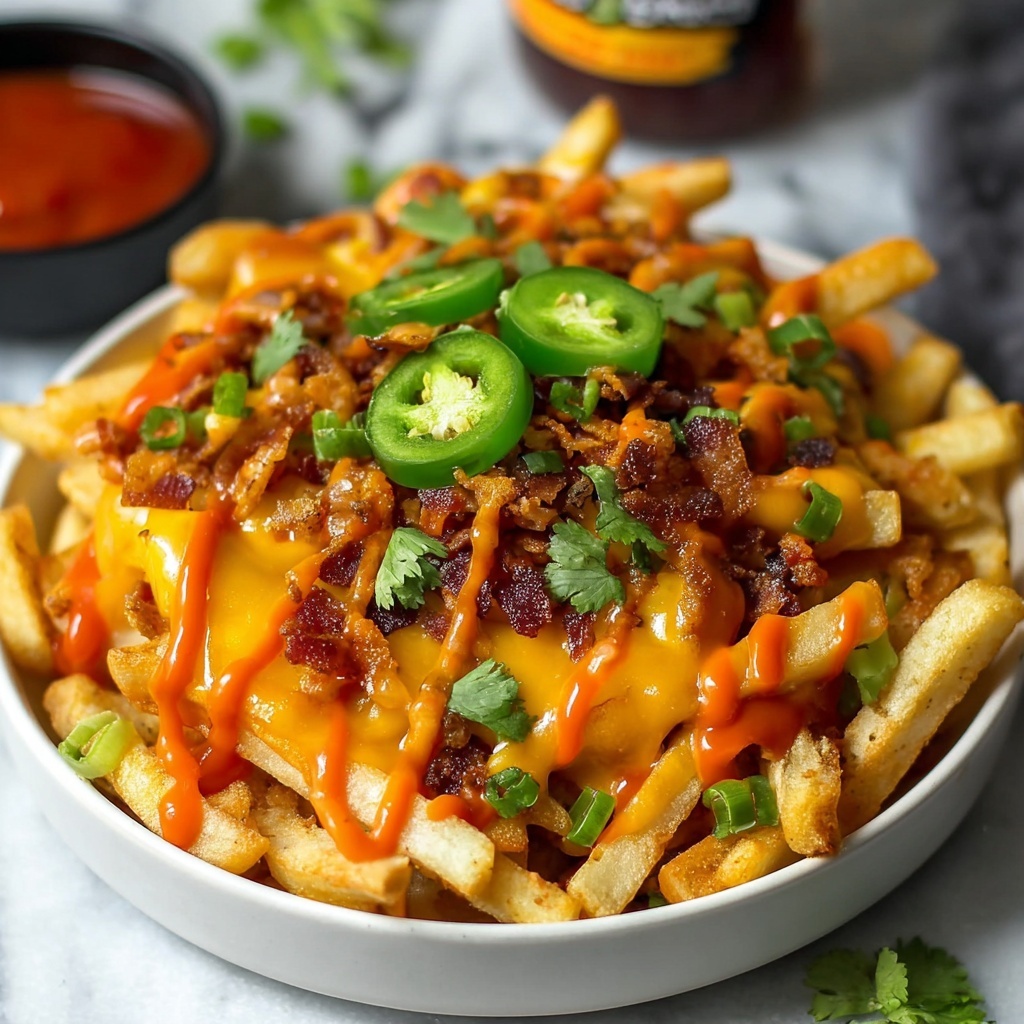 Homemade Taco Bell Nacho Fries Recipe - Recipe Image