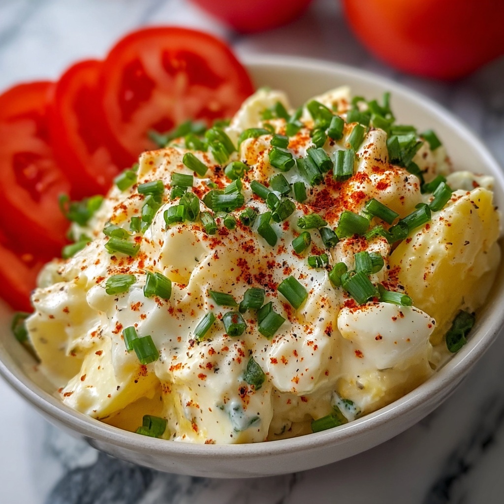 The Best Egg Salad Recipe - Recipe Image