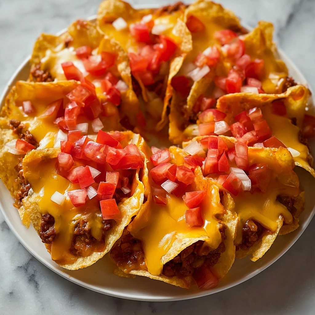 Bundt Pan Loaded Nachos Recipe - Recipe Image