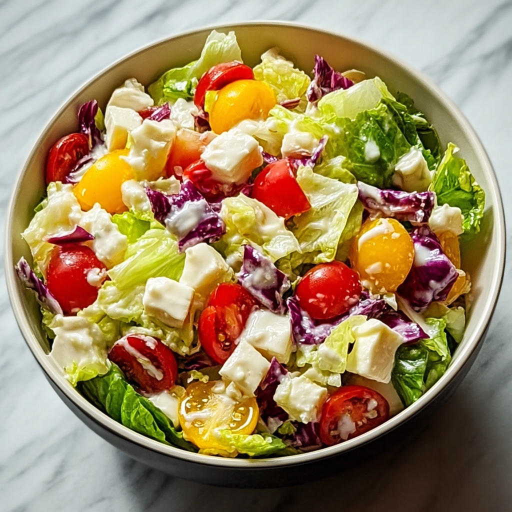 Junk Yard Salad Recipe - Recipe Image