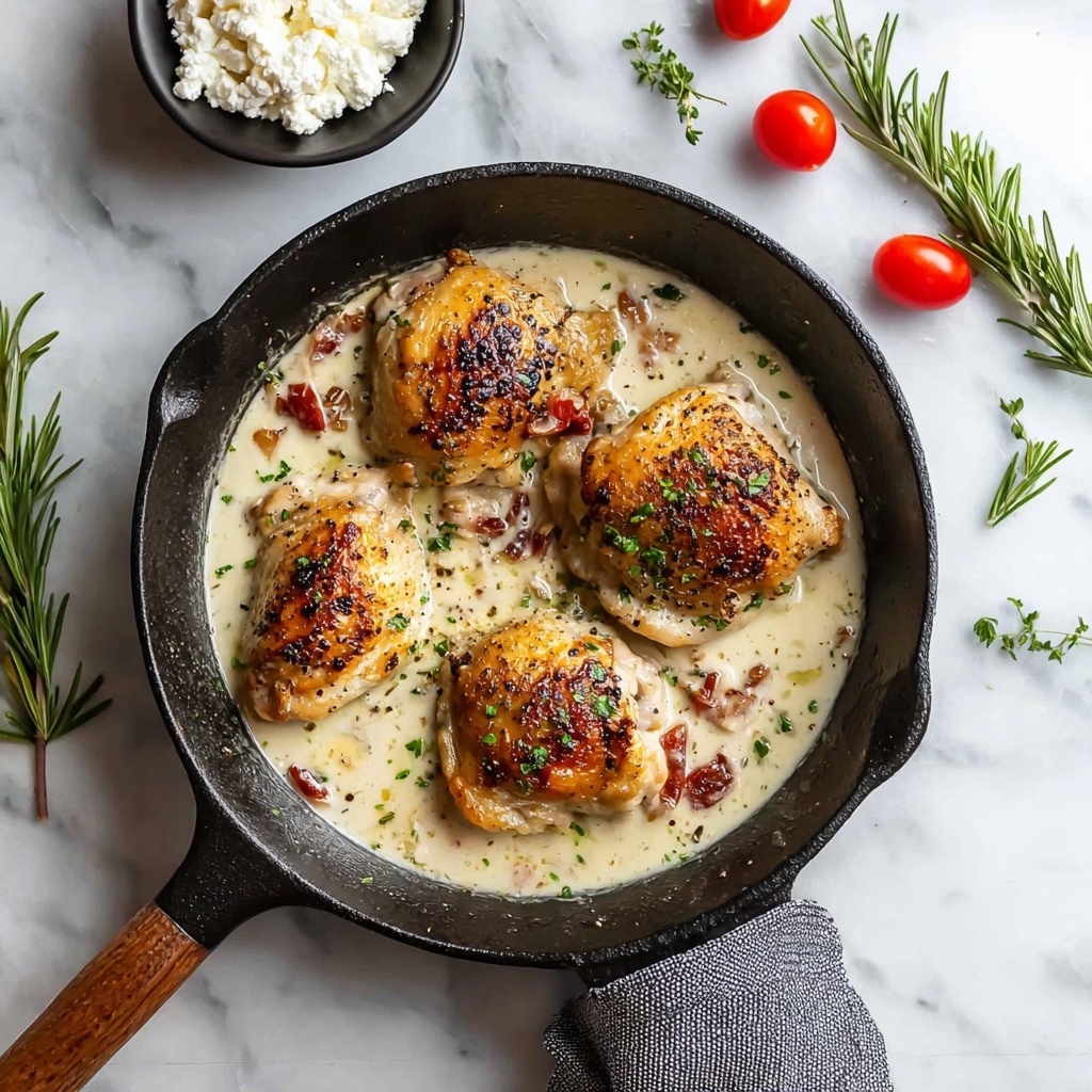 Marry Me Chicken Recipe - Recipe Image