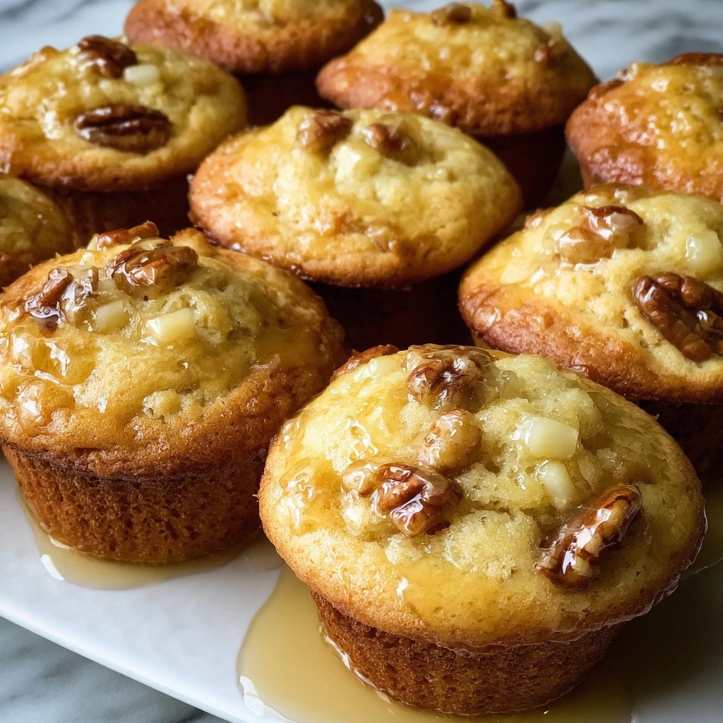 Healthy Apple Cinnamon Greek Yogurt Muffins Recipe - Recipe Image