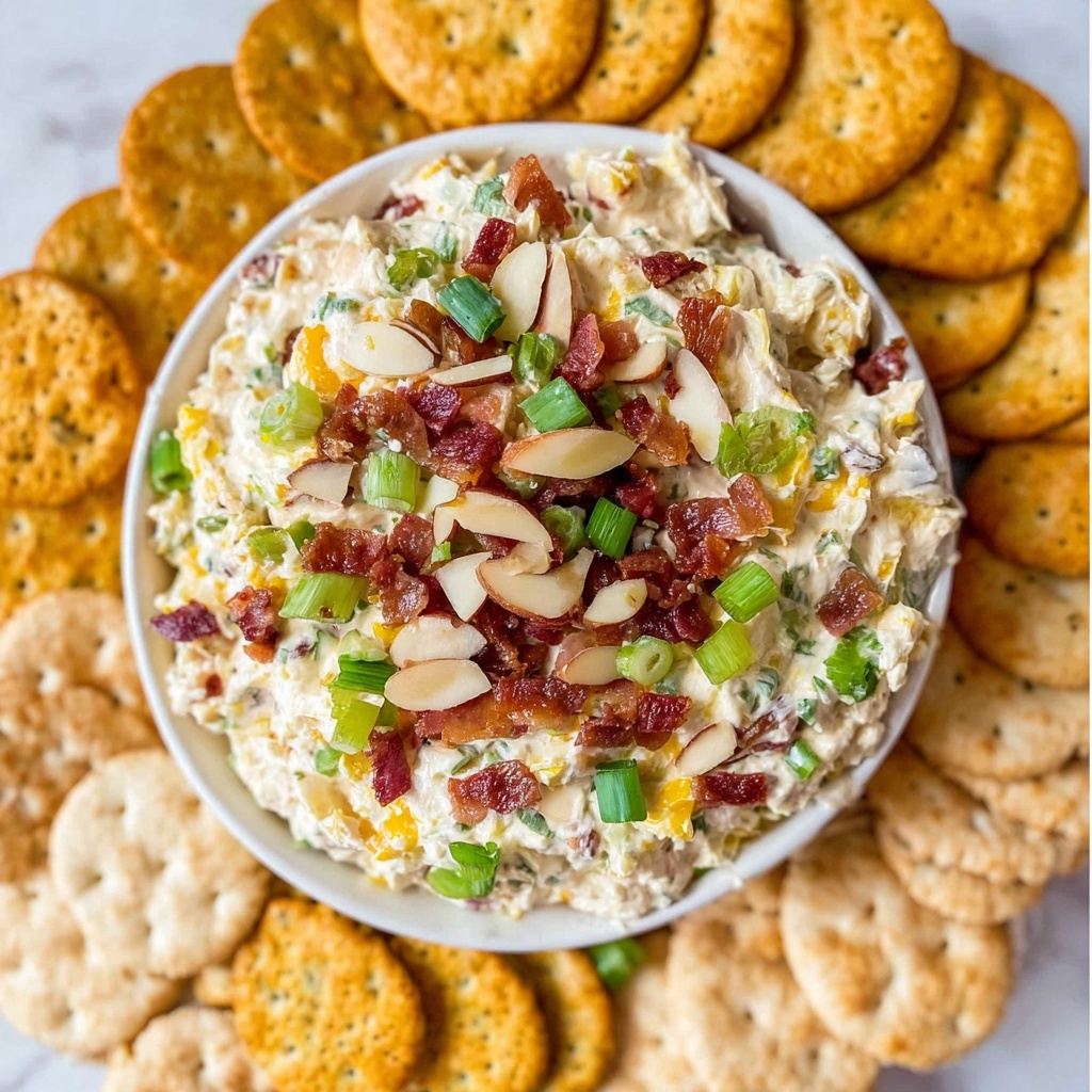 Neiman Marcus Million Dollar Dip Recipe - Recipe Image