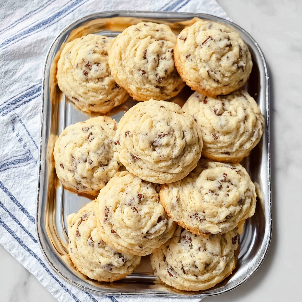 Giant Toffee Chocolate Chip Cookies Recipe - Recipe Image