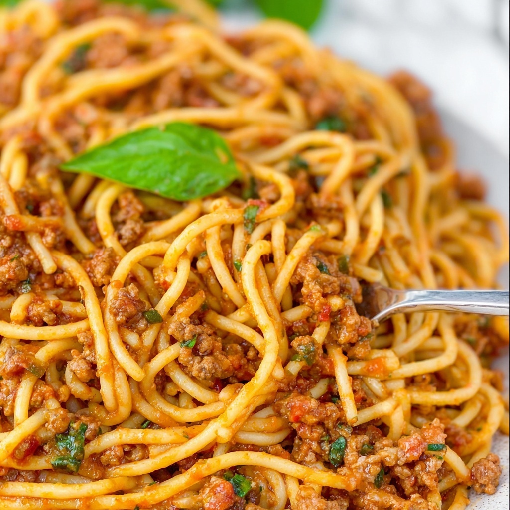 High-Protein Bolognese Sauce Recipe - Recipe Image