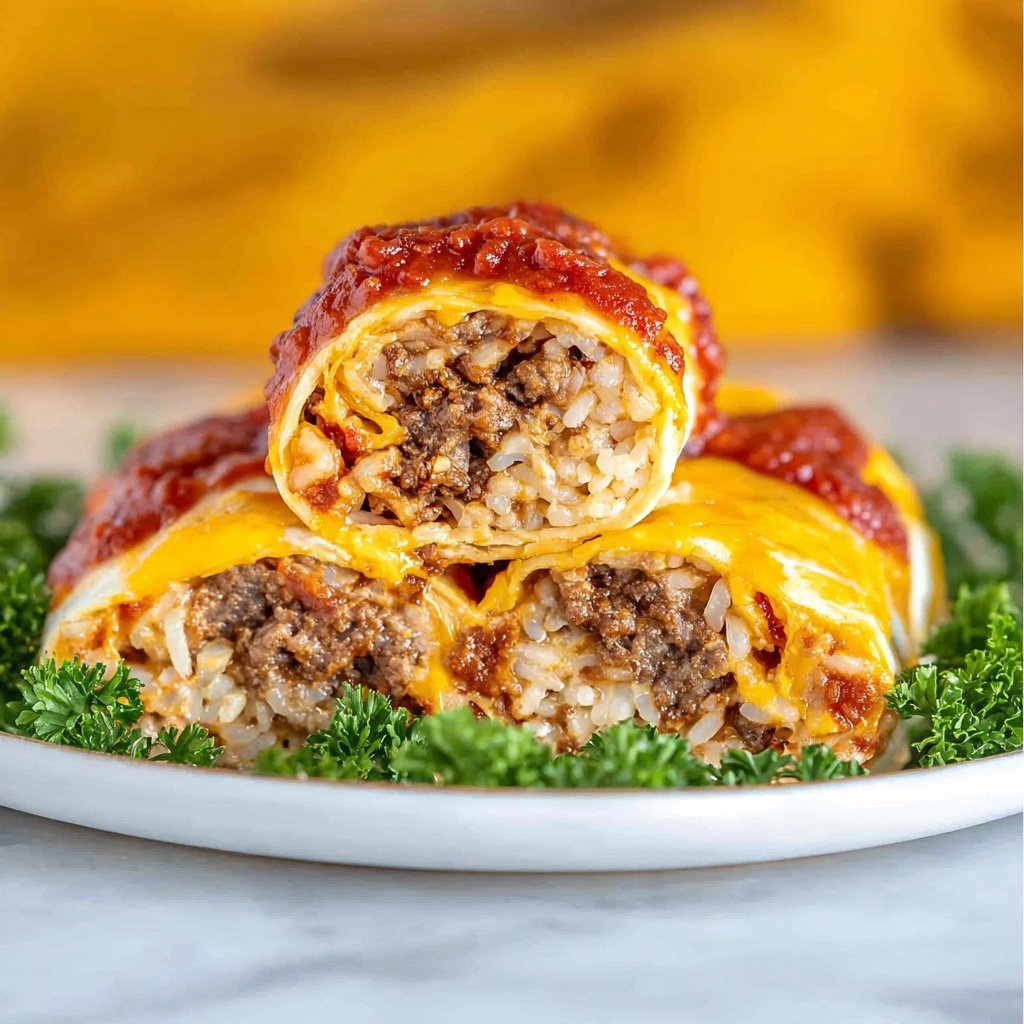 Overnight Breakfast Burrito Casserole Recipe - Recipe Image