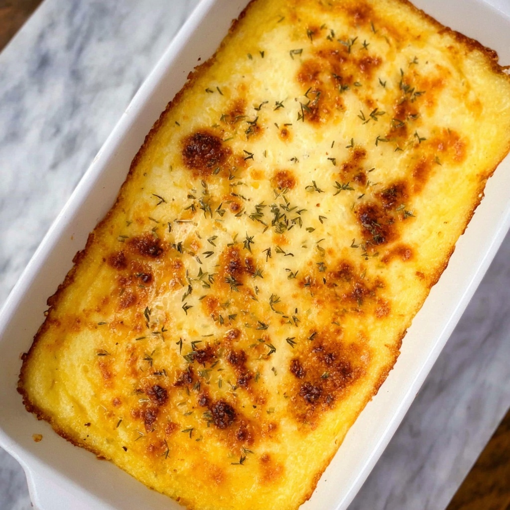 Hissy Fit Grits Casserole Recipe - Recipe Image