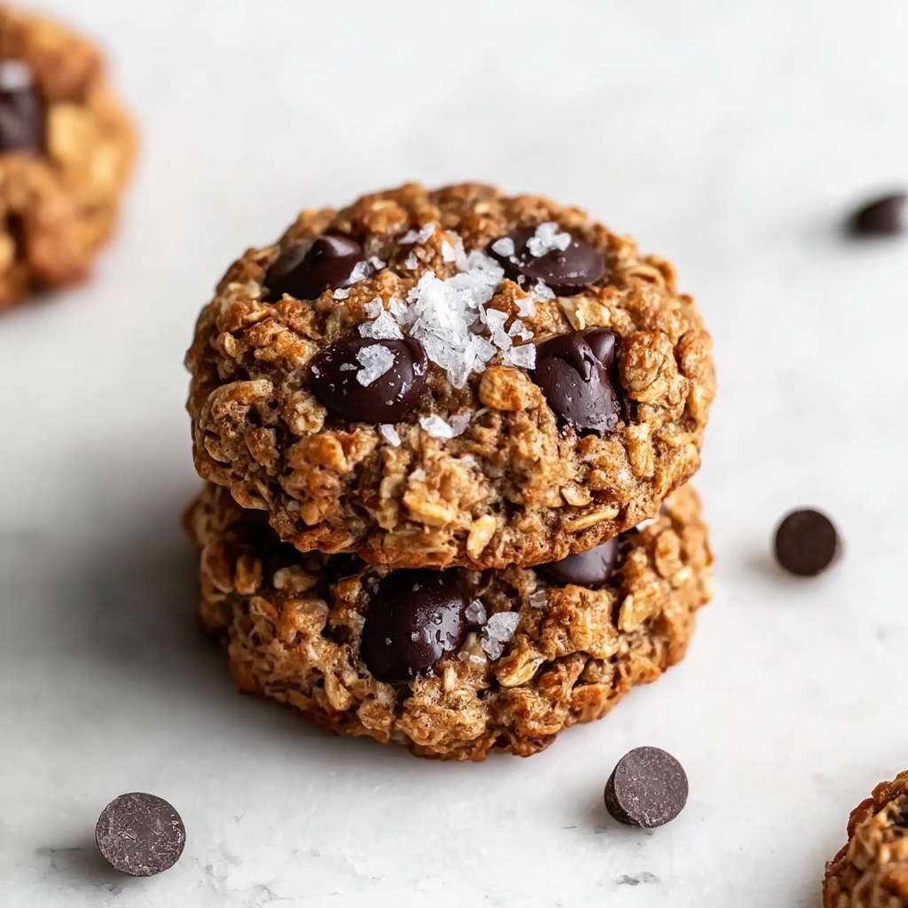 Gluten-Free Chocolate Oatmeal Cookies Recipe - Recipe Image