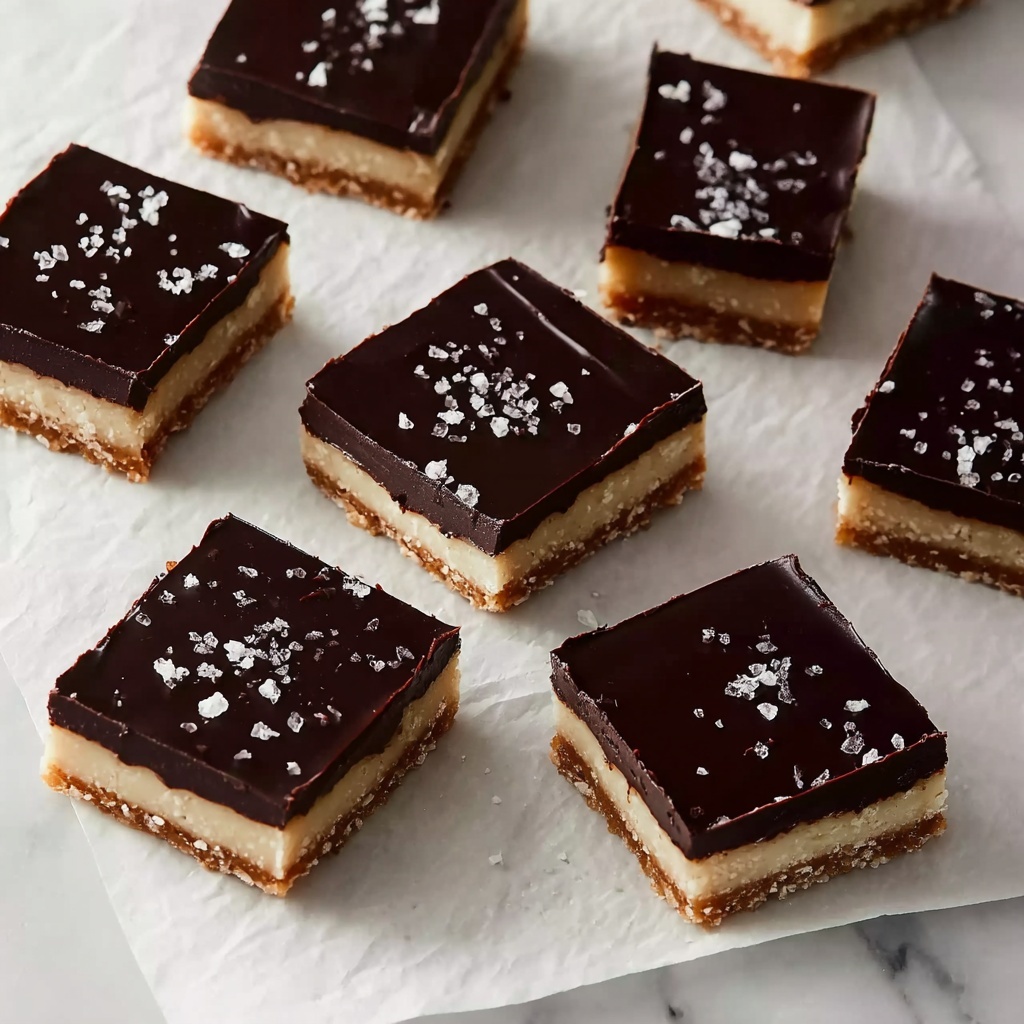 Chocolate Peanut Butter Protein Bars Recipe - Recipe Image