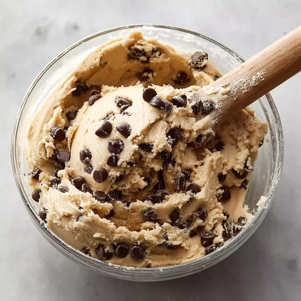 Edible Cookie Dough Recipe - Recipe Image