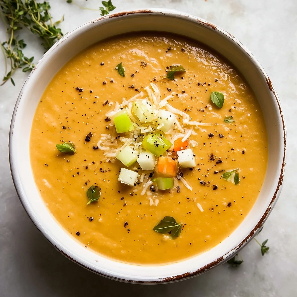 Ratatouille Soup Recipe - Recipe Image