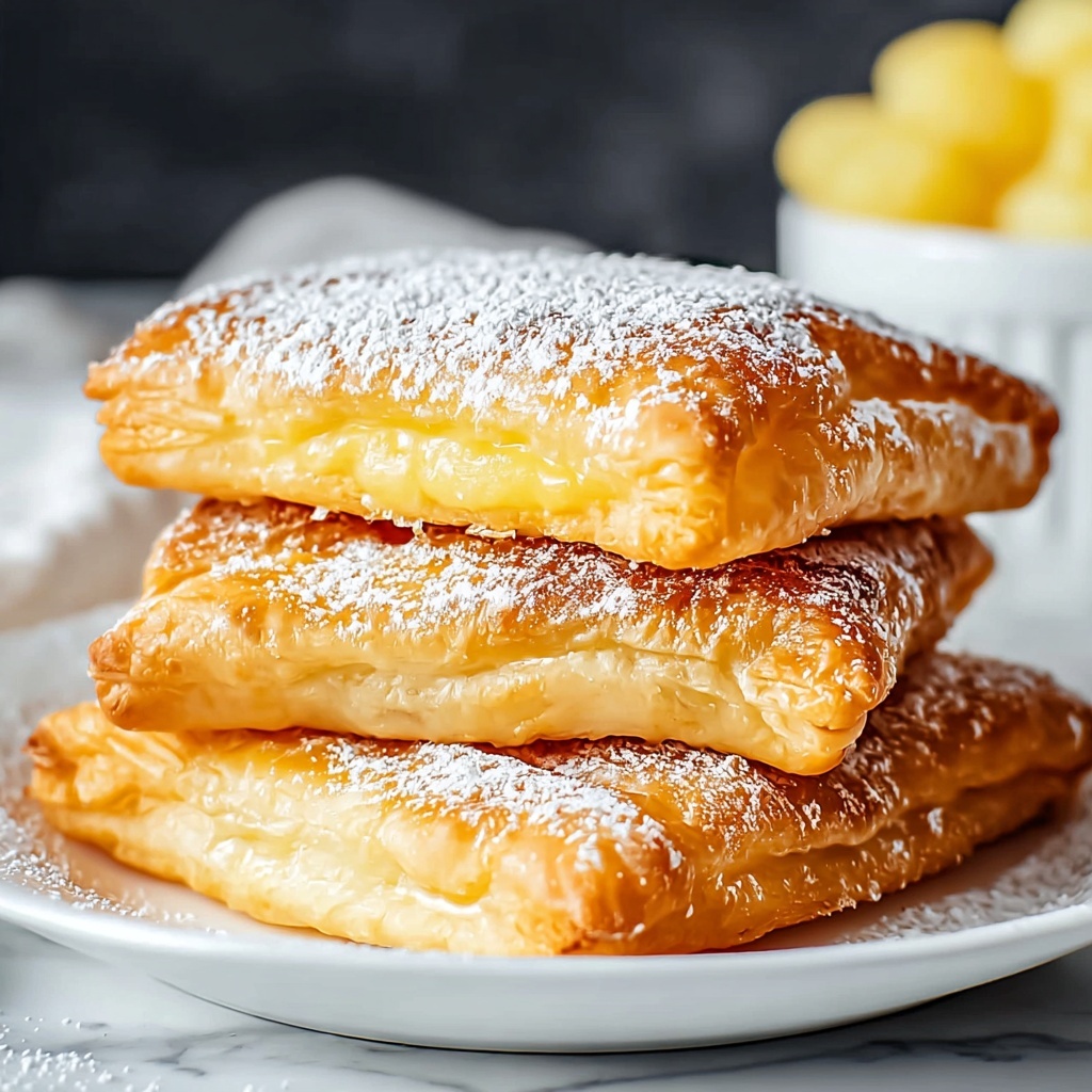 Easy Sopapillas Recipe - Recipe Image