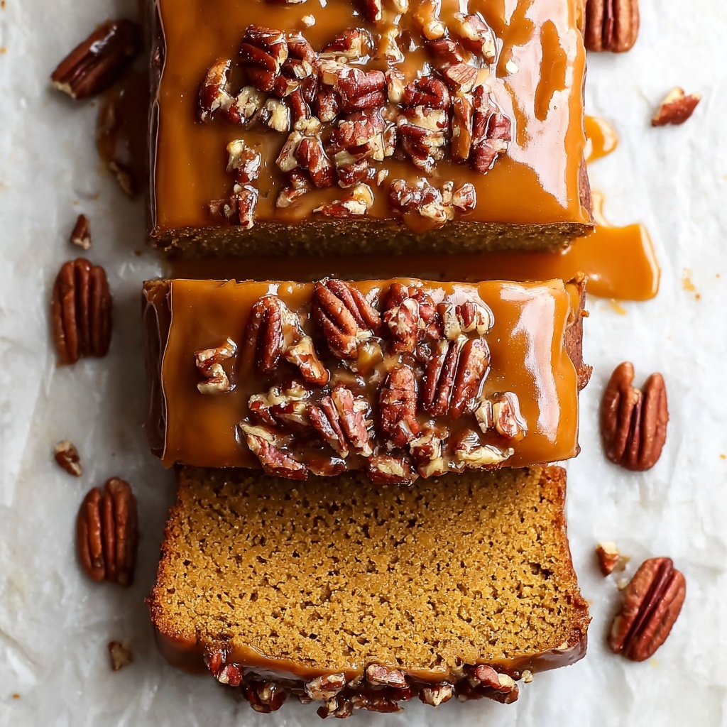 Sweet Potato Loaf Cake Recipe - Recipe Image