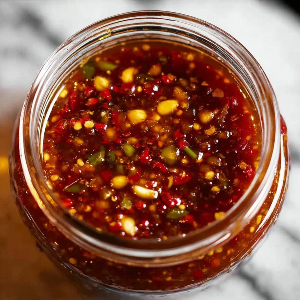 Chili Pineapple Sauce Recipe - Recipe Image