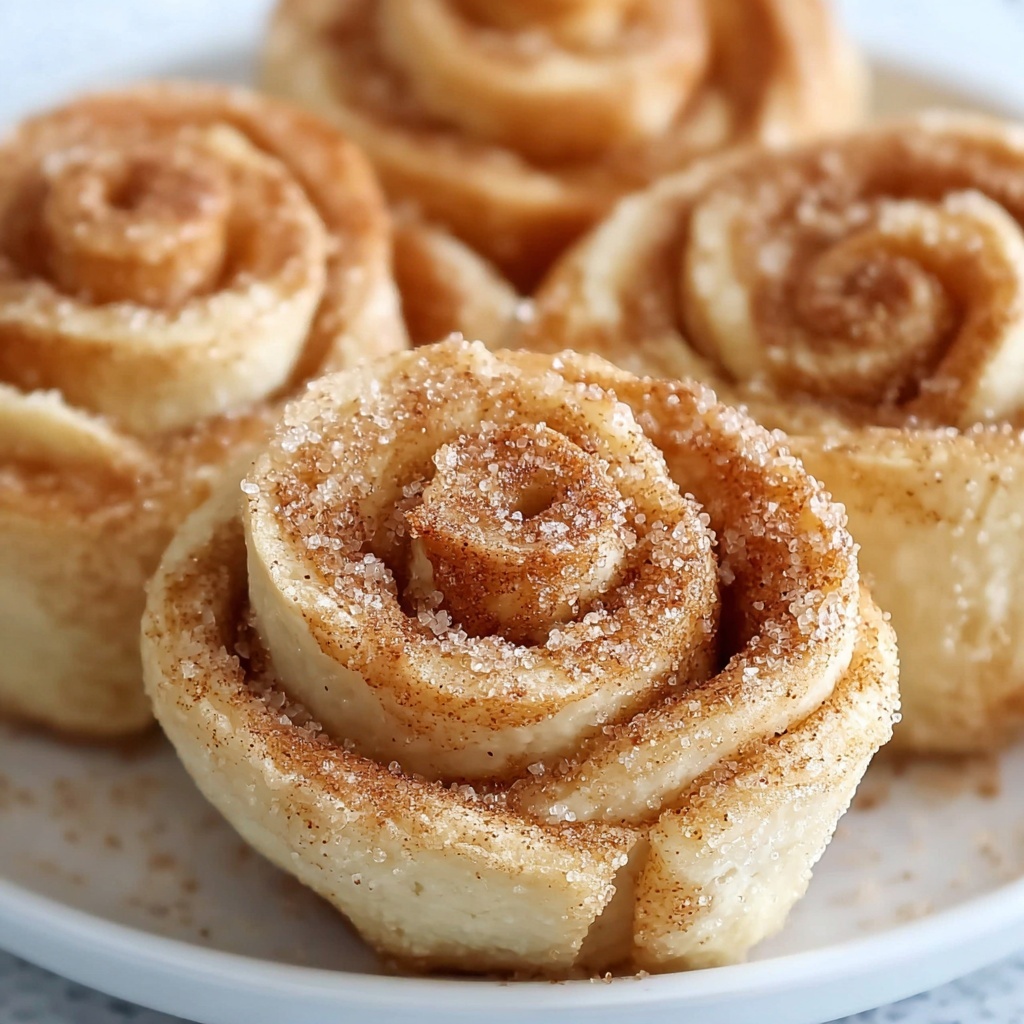 Cinnamon Sugar Cruffins Recipe - Recipe Image