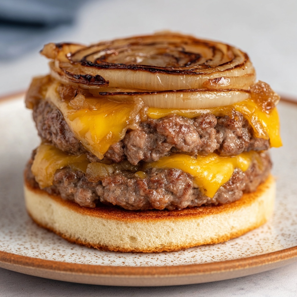 Flying Dutchman Burger Recipe - Recipe Image