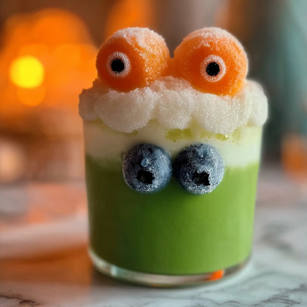 Spooky Halloween Punch Recipe - Recipe Image