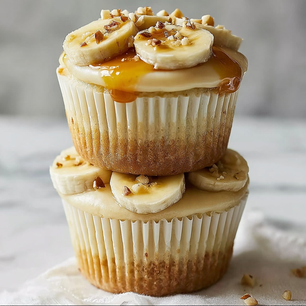 Creamy Banana Custard Cups Recipe - Recipe Image