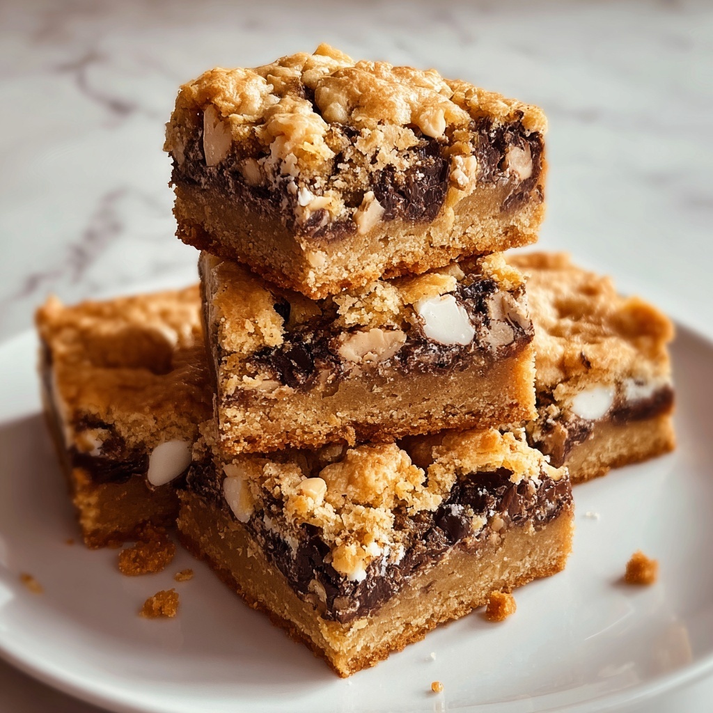Eagle Brand Magic Cookie Bars Recipe - Recipe Image