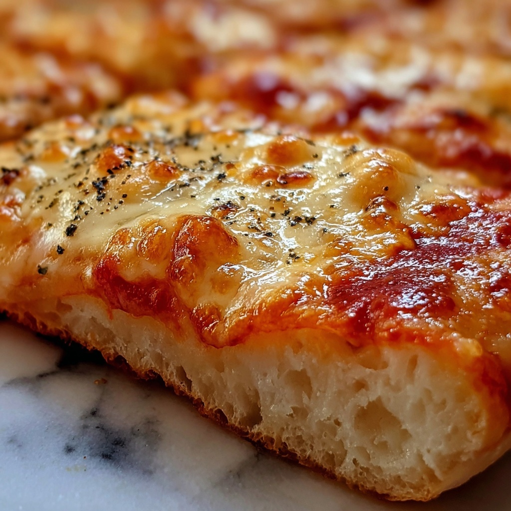 Homemade Easy Cheesy Pizza Pockets Recipe - Recipe Image