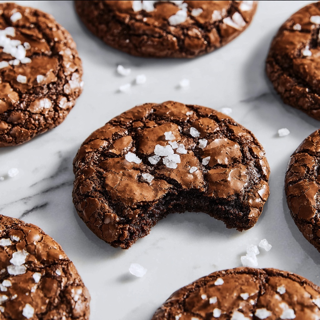 Fudgy Chewy Browkies (Brookies) Recipe - Recipe Image
