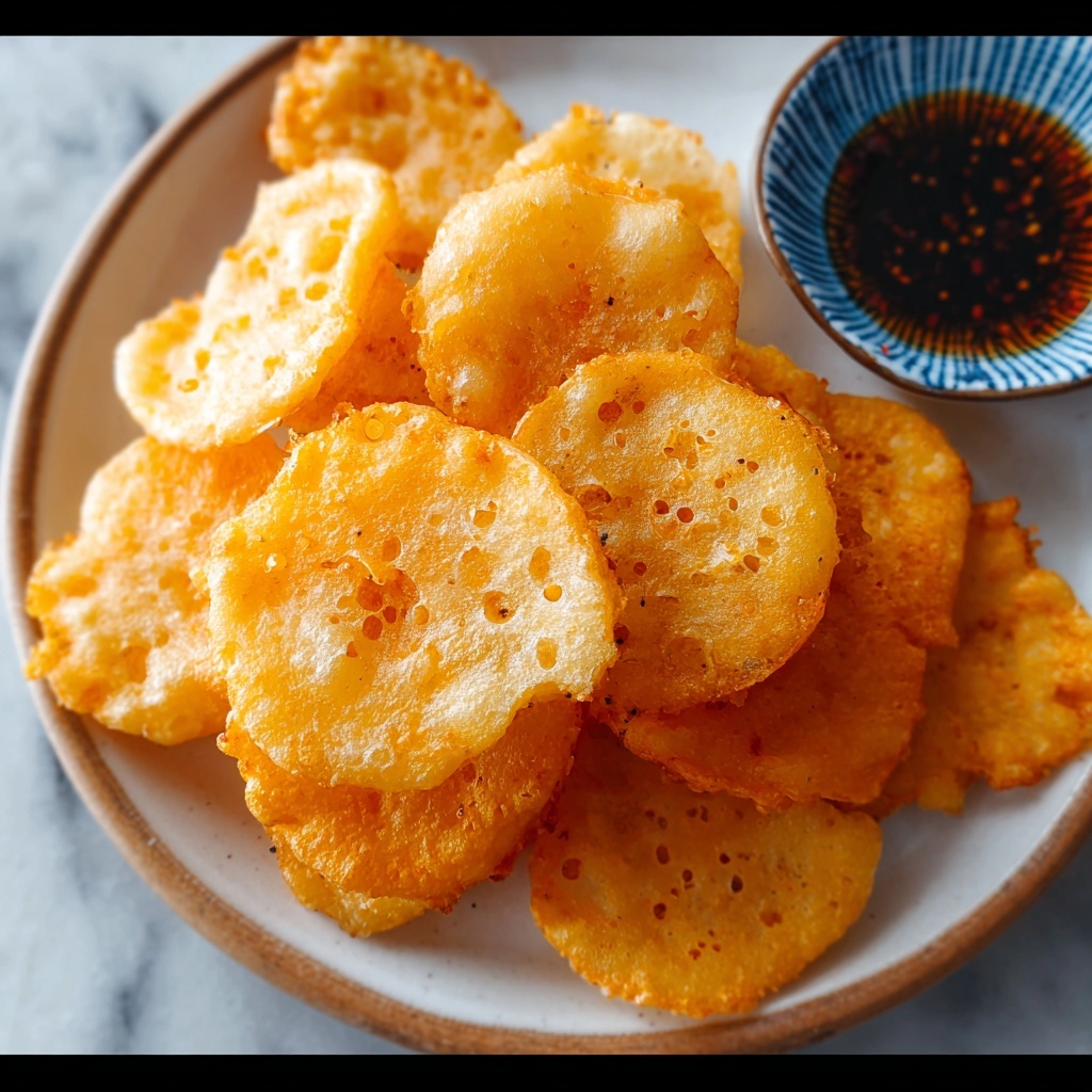 Japanese Sweet Potato Tempura Recipe - Recipe Image