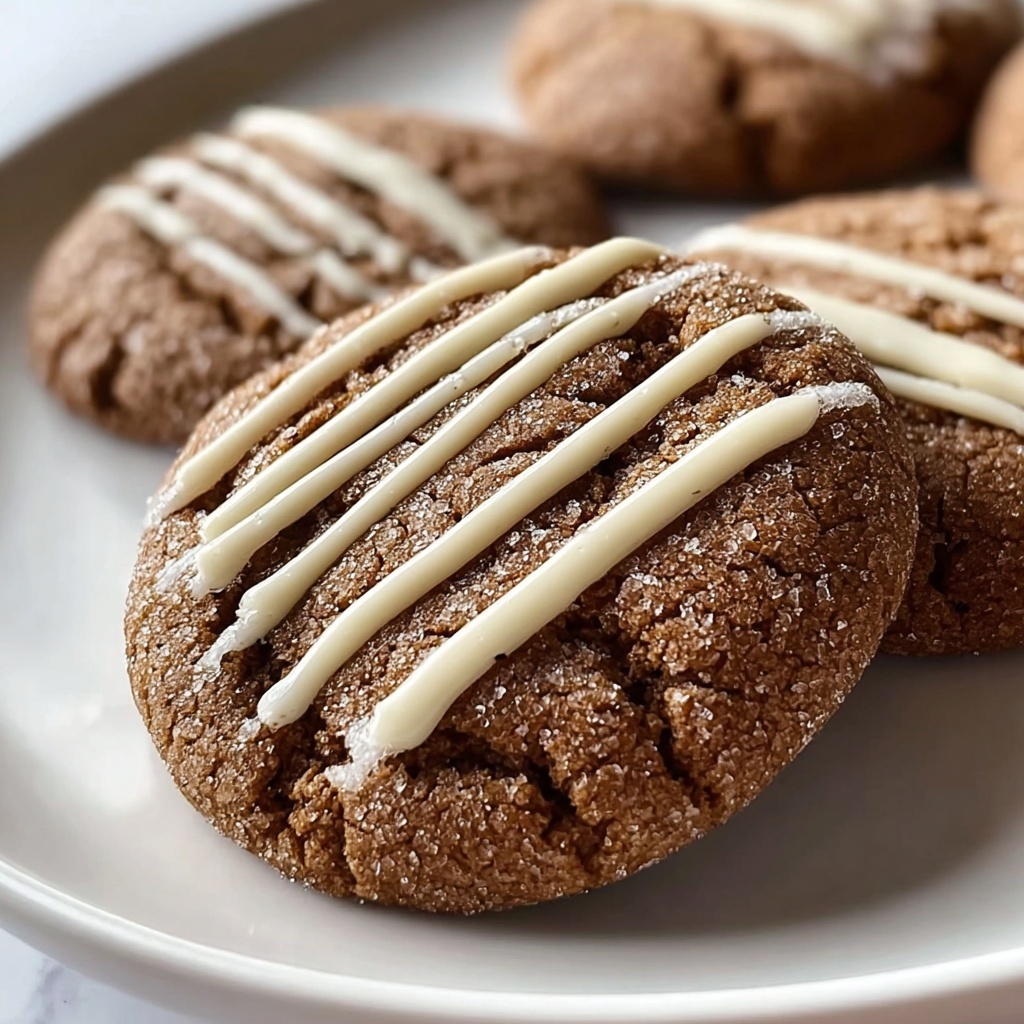 Irresistible Coffee Cake Cookies Recipe - Recipe Image
