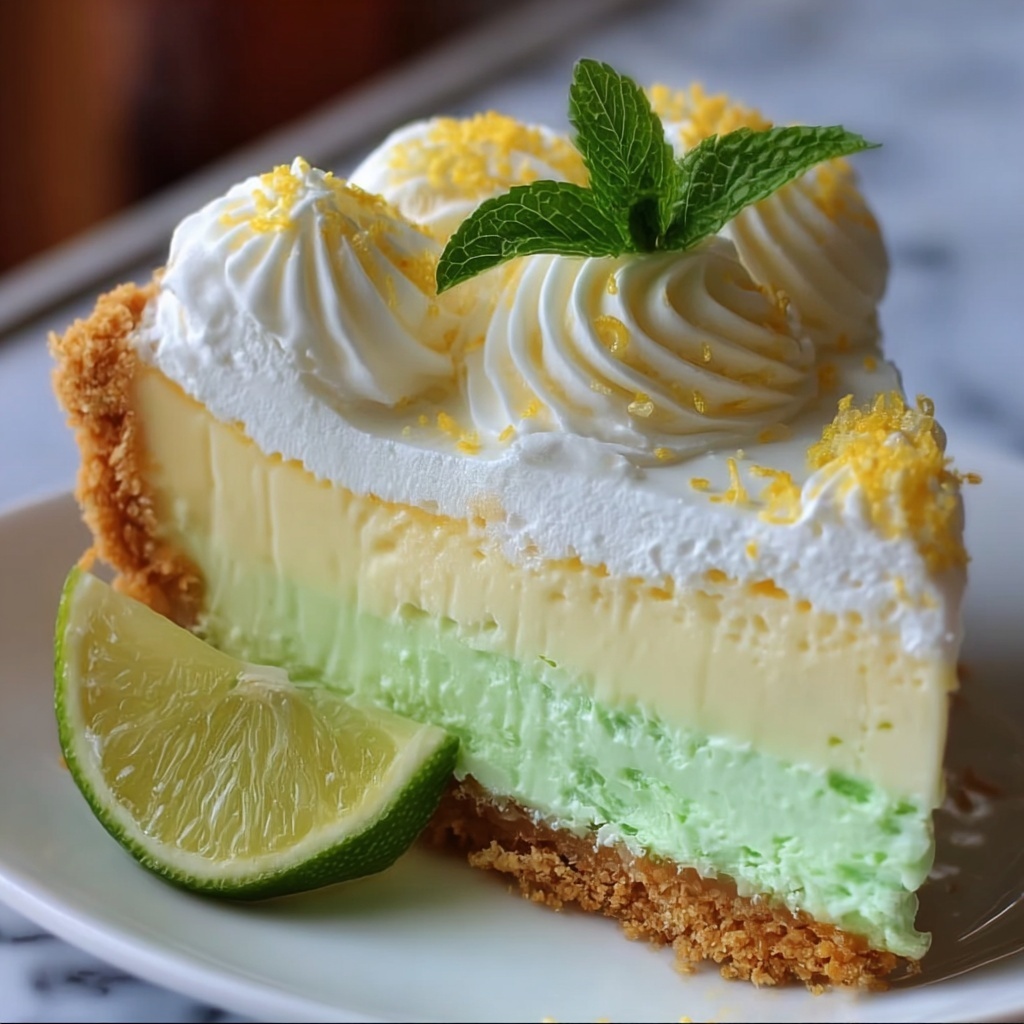 Margarita Cheesecake Recipe - Recipe Image