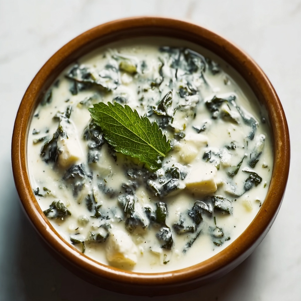Creamy Blue Cheese Dressing Recipe - Recipe Image