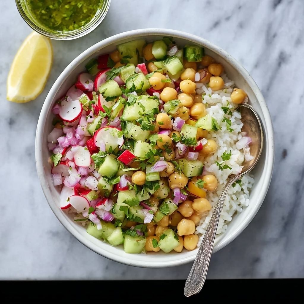 Vegan Ceviche Style Chickpeas Recipe - Recipe Image