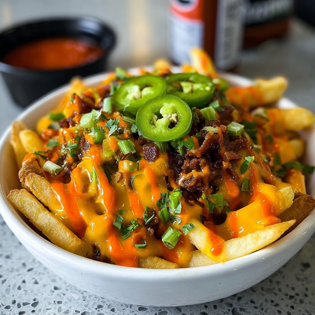 Homemade Taco Bell Nacho Fries Recipe - Recipe Image