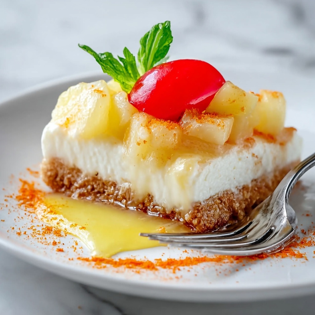 Pina Colada Lush Recipe - Recipe Image