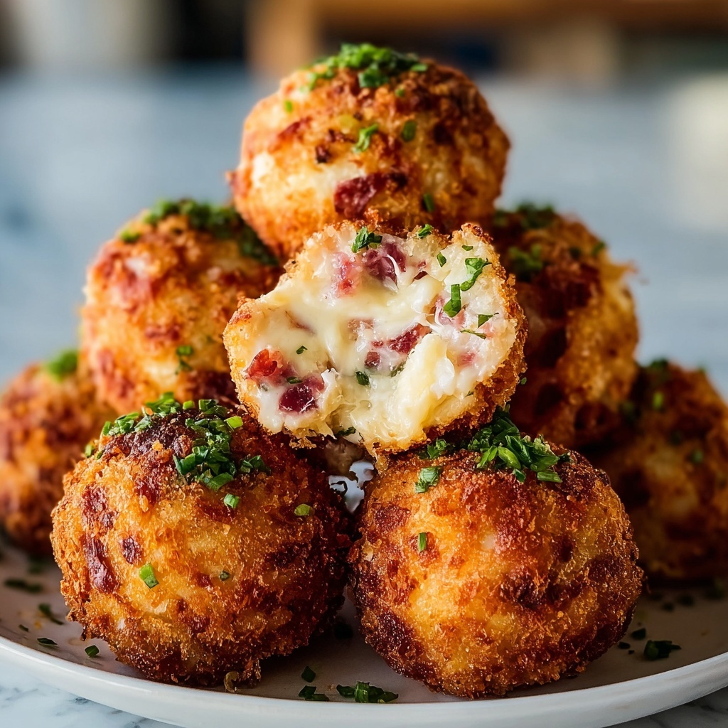 Reuben Fritters Recipe - Recipe Image