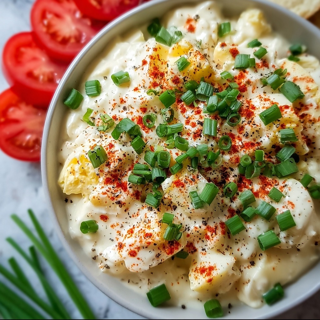 The Best Egg Salad Recipe - Recipe Image