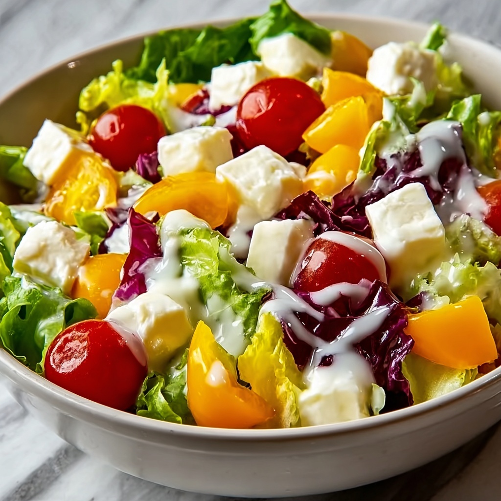 Junk Yard Salad Recipe - Recipe Image