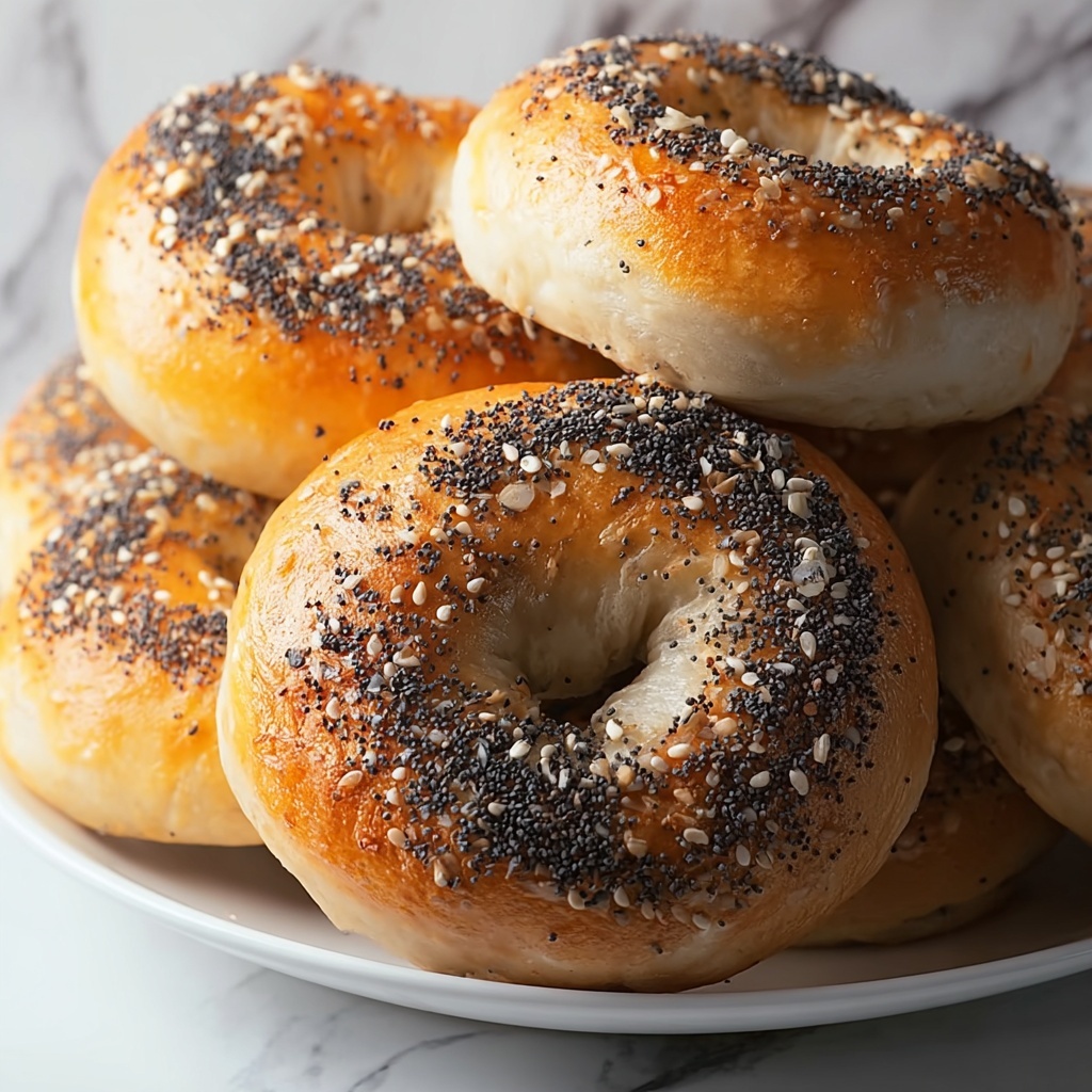 Magic Everything Bagels Recipe - Recipe Image