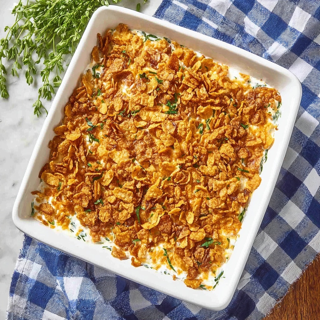 Monterey Chicken Casserole Recipe - Recipe Image