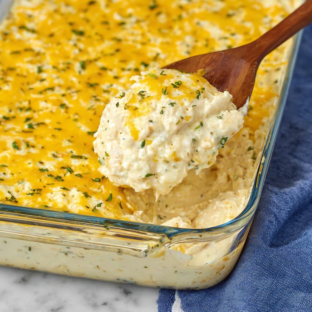 Angel Chicken Rice-a-Roni Casserole Recipe - Recipe Image