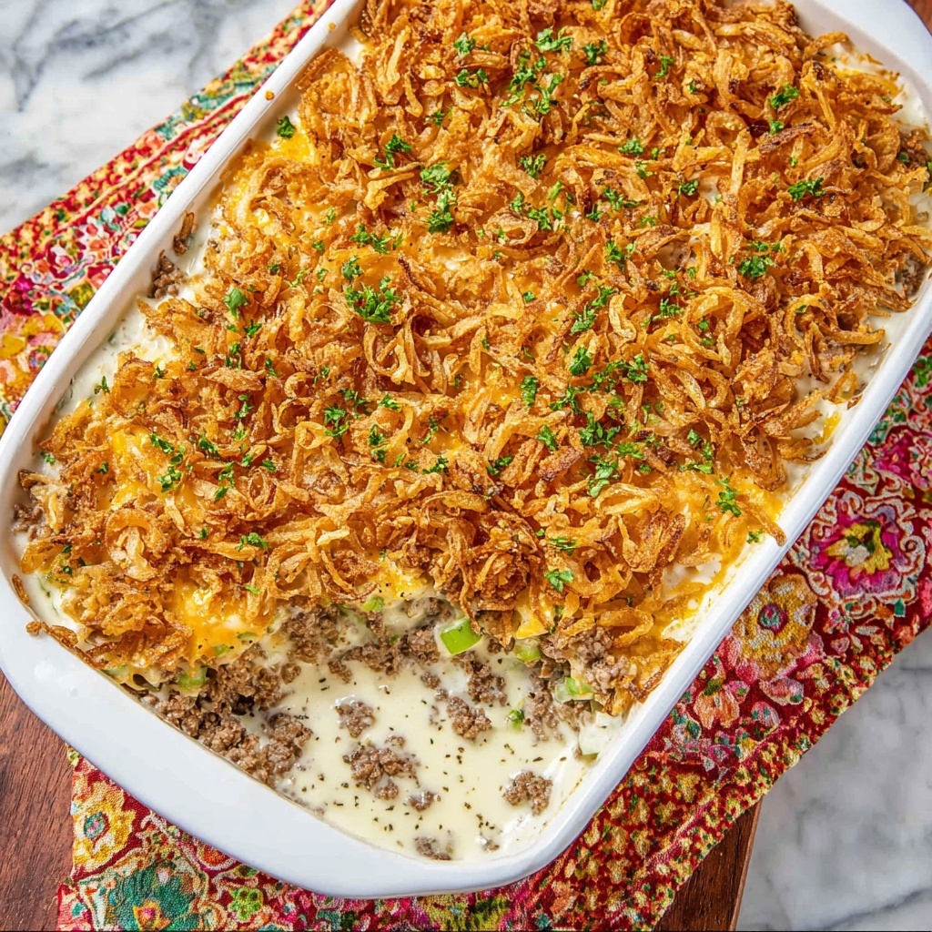 Sausage and Rice Casserole Recipe - Recipe Image